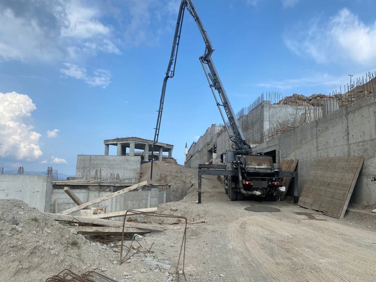 Bodrum’da inşaat yasağı denetimleri sıkılaştırıldı: Üç ayda 393 firmaya 806 bin lira ceza