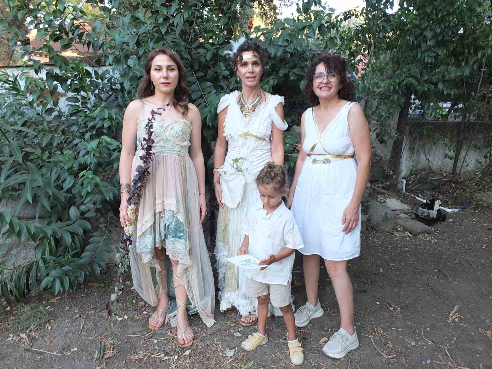 Balıkesir&rsquo;de Adra&rsquo;Fest başladı
