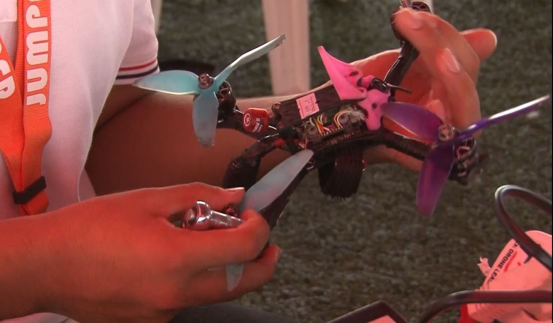 İnsansız Hava Ara&ccedil;ları T&uuml;rkiye Şampiyonası &lsquo;Final Yarışı&rsquo; Fatih&rsquo;te başladı
