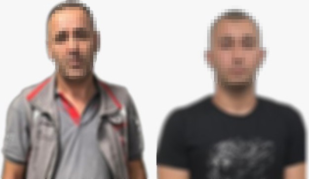 Esenyurt’ta ambulans çalışanını darp edip üzerine motosiklet süren şahıslar yakalandı