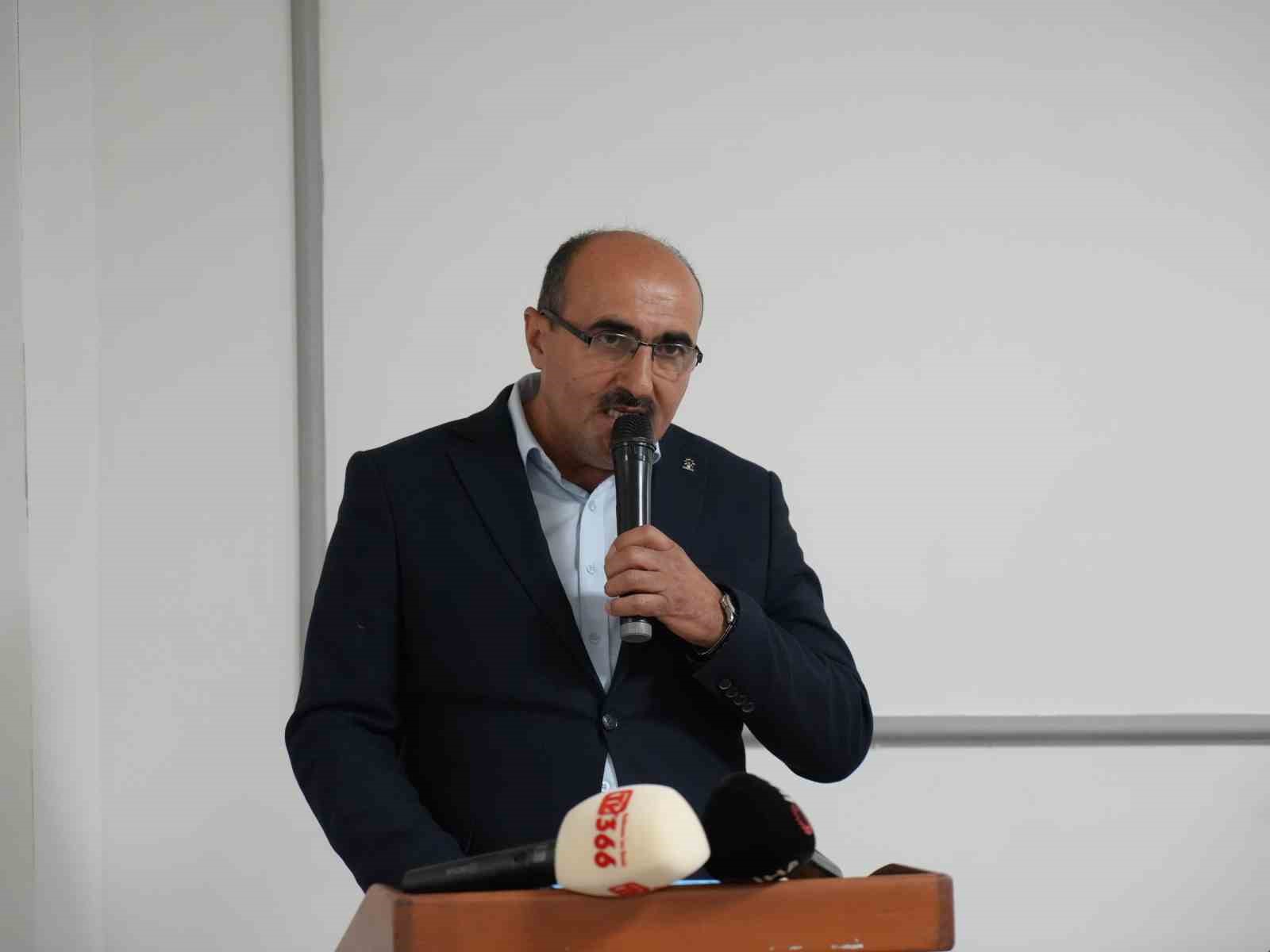 Gelecekte yaşanabilecek su, enerji ve gıda sorunu bu il&ccedil;ede şimdiden &ccedil;&ouml;z&uuml;ld&uuml;
