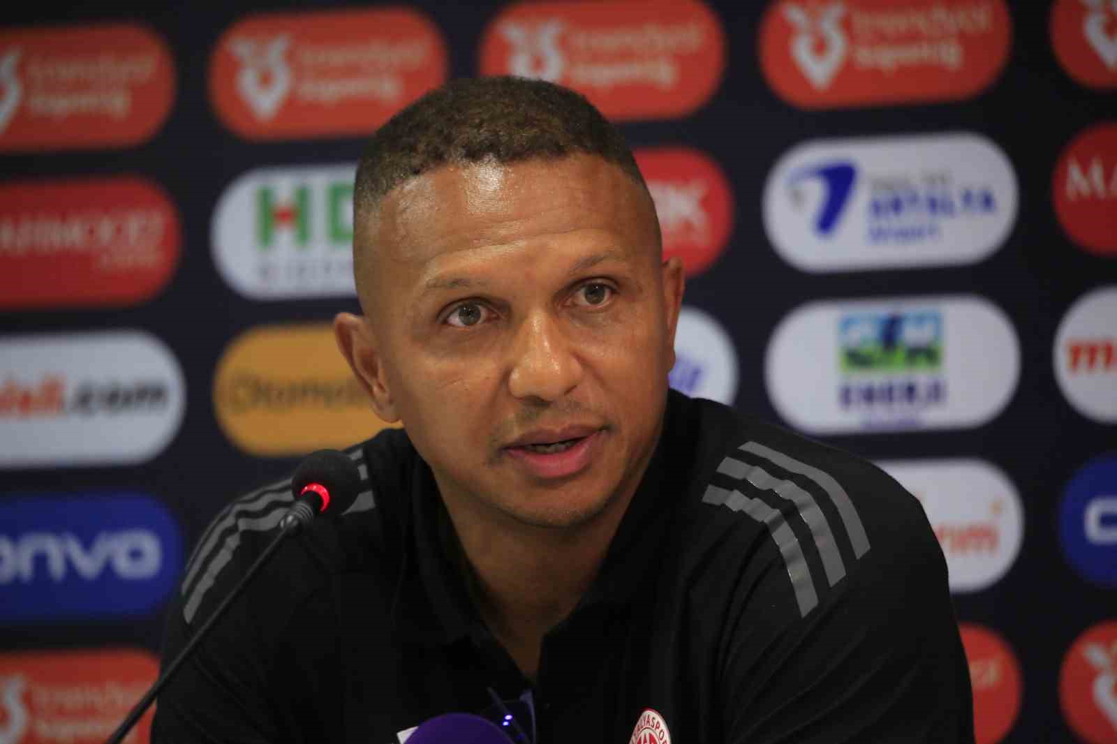 Mehmet Aurelio: "Maçta üstün taraf bizdik ama galip gelemedik"