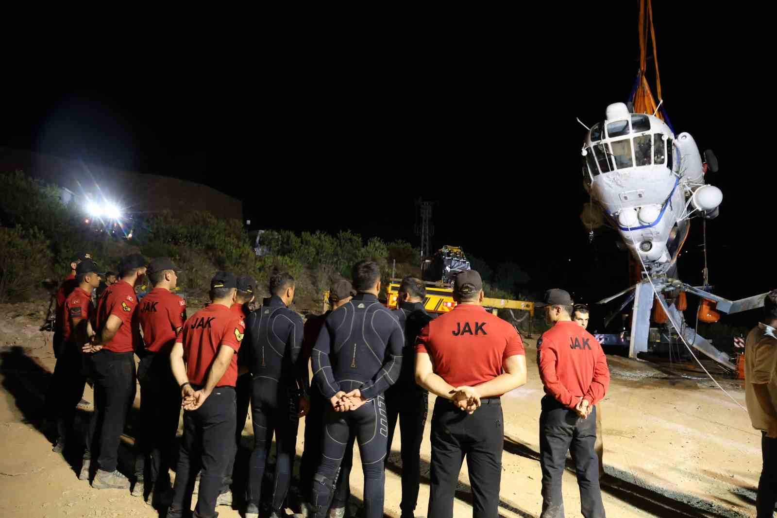 J&Ouml;AK SAK ve Adana SAK Timleri Adana&rsquo;da ilke imza attı

