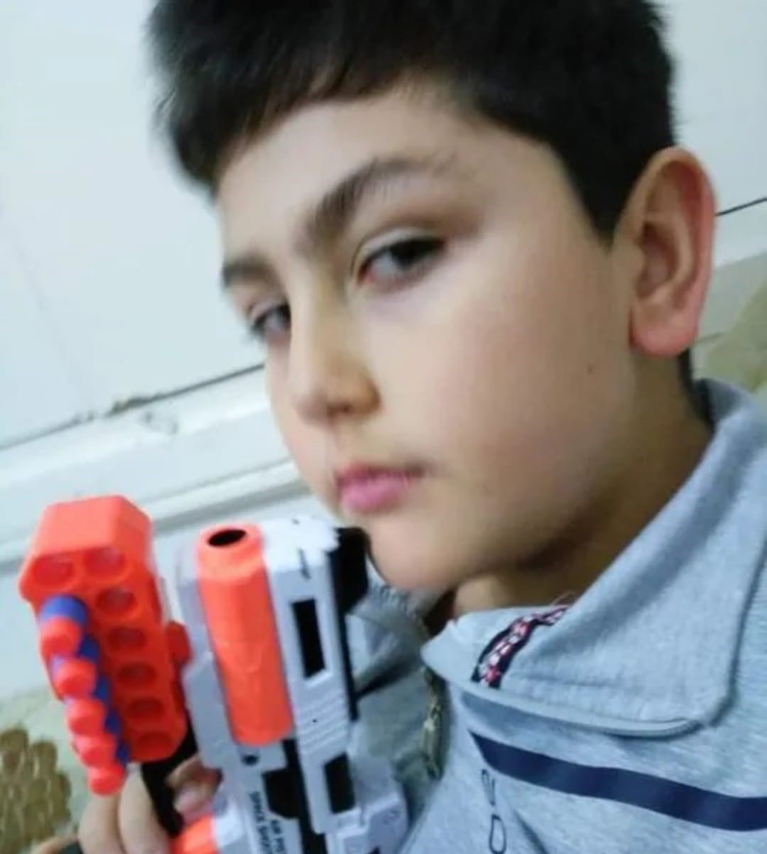 K&uuml;tahya&rsquo;da 14 yaşındaki &ccedil;ocuk yaşam savaşını kaybetti
