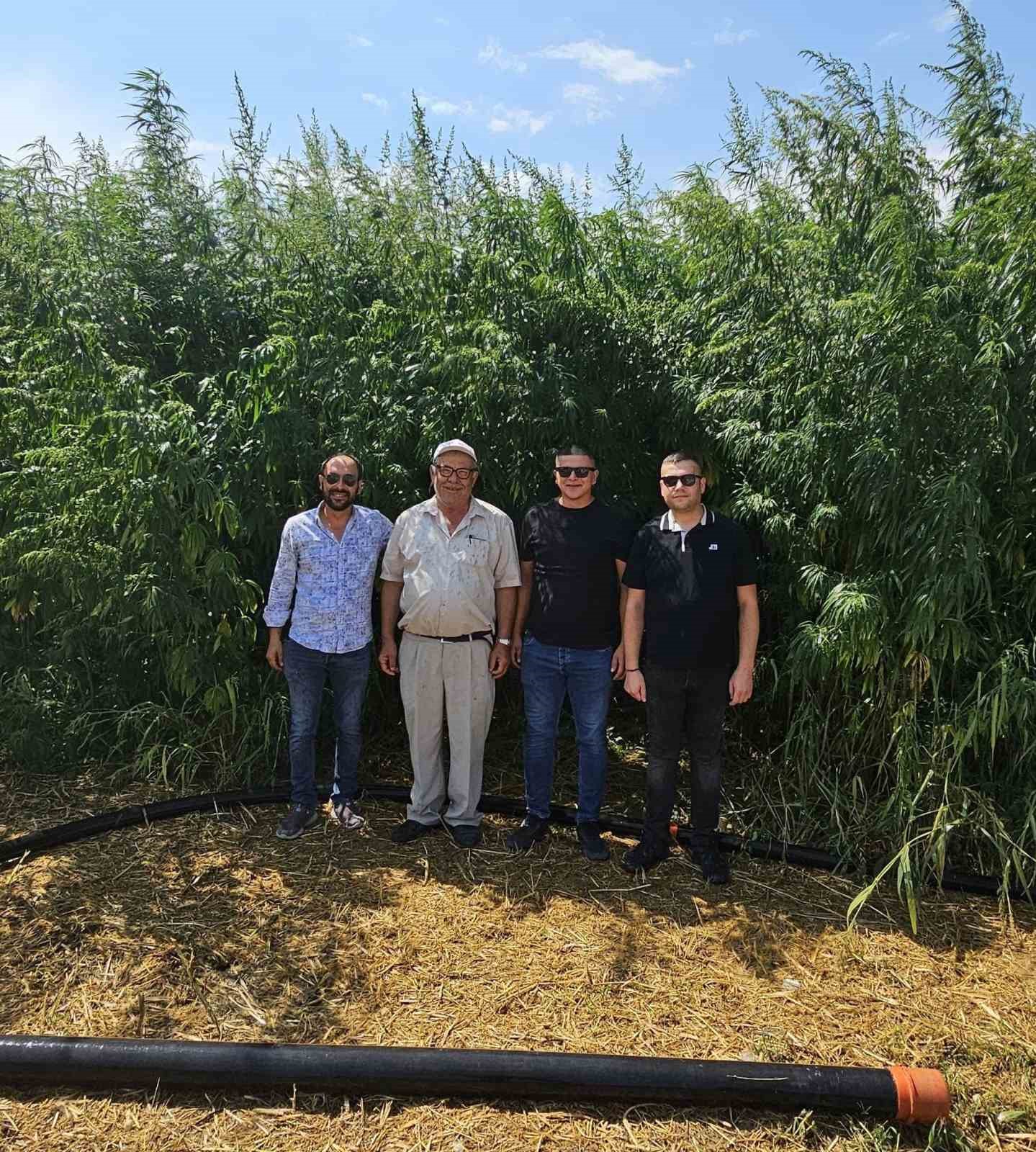 Kulu’da kenevir ekimi yapılacak