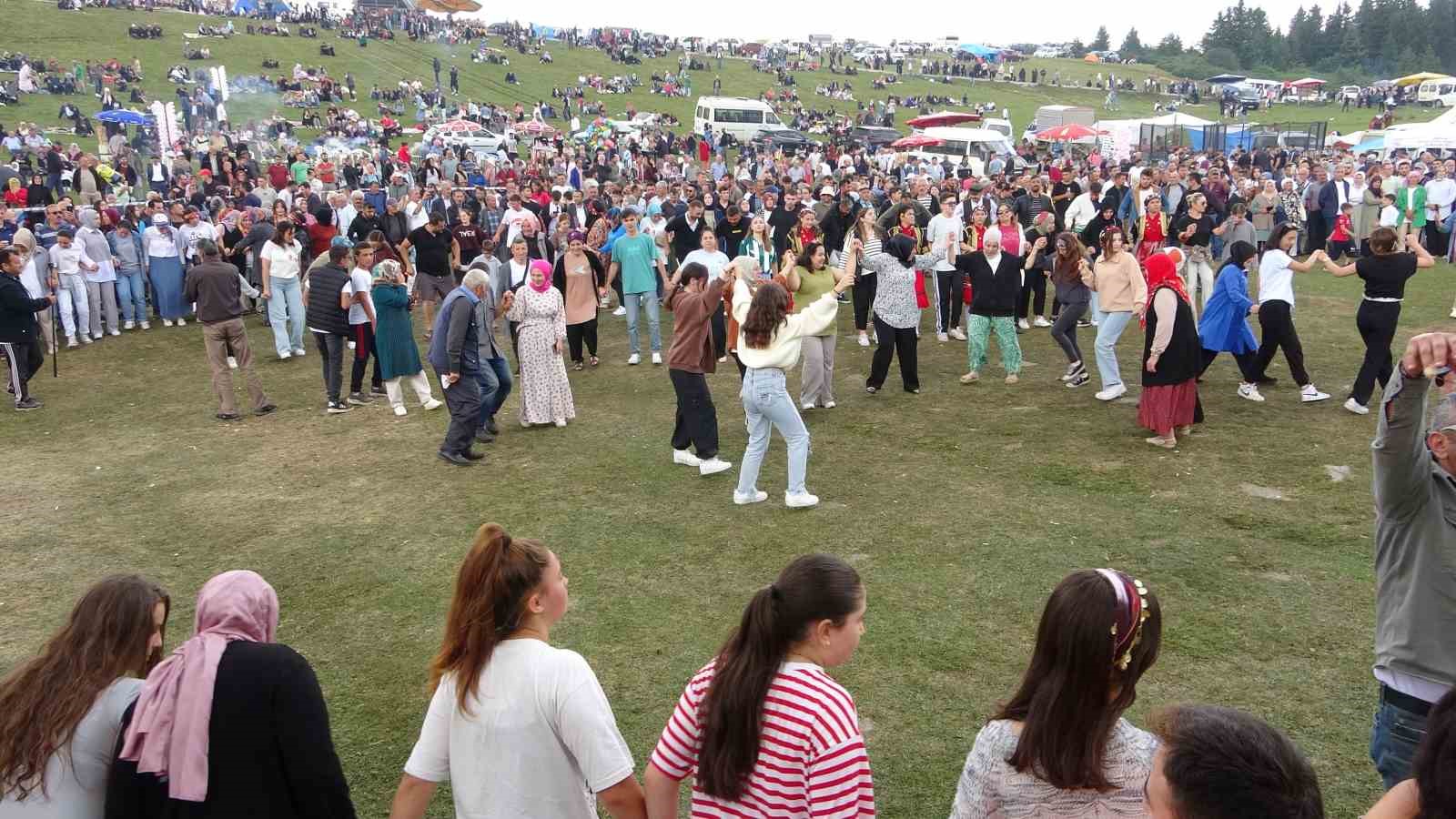 Uluslararası Giresun Kümbet Yayla Festivali