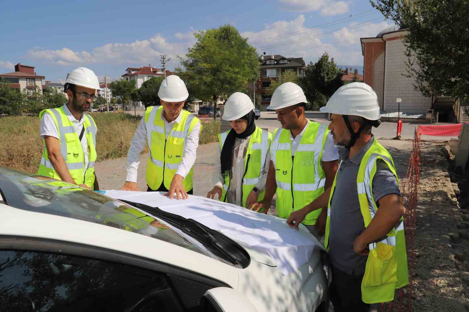 Bolu’ya 255 milyon TL’lik yatırım
