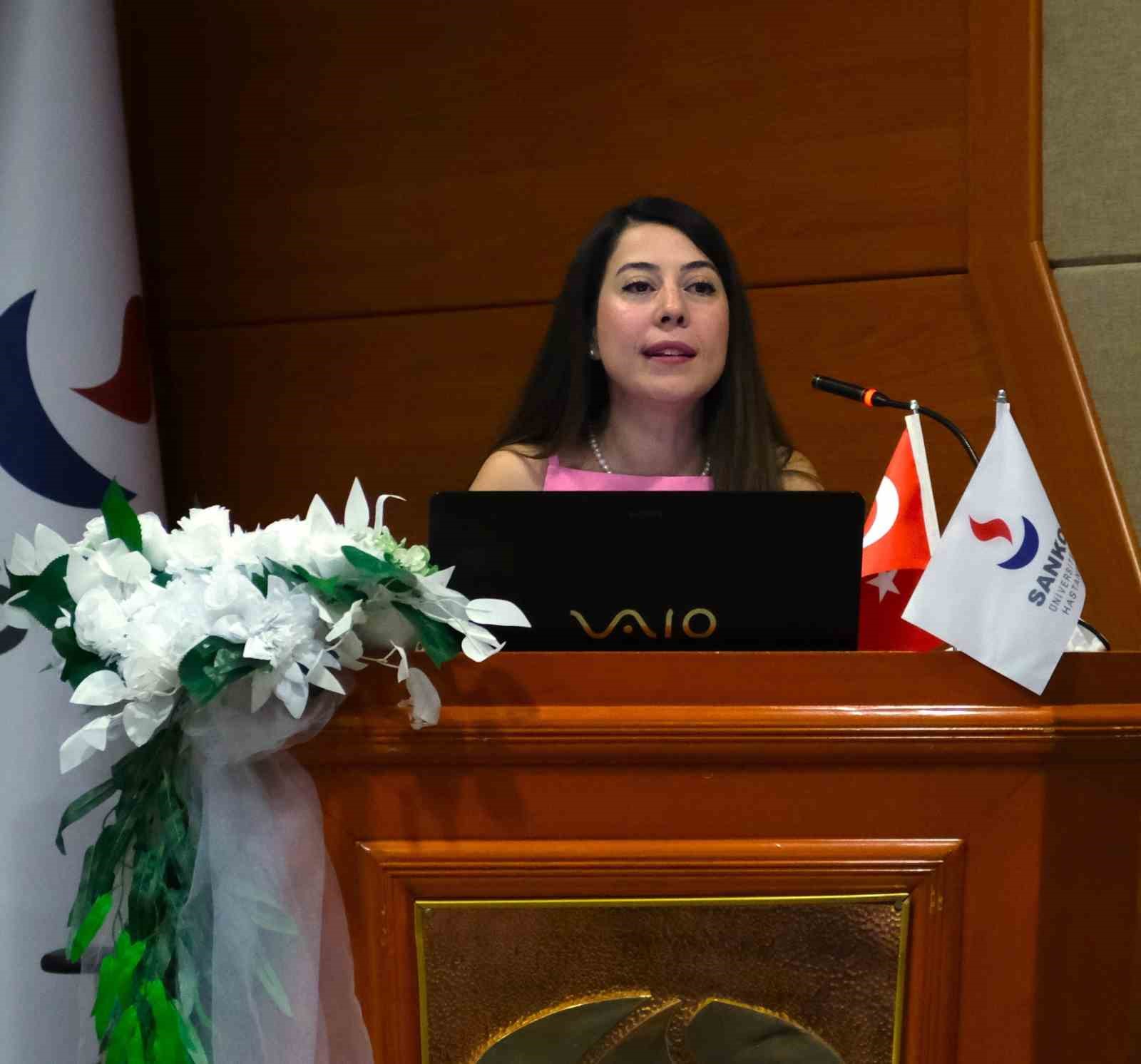 SANKO &Uuml;niversitesi Hastanesi Gebe Okulu hizmet vermeye başladı
