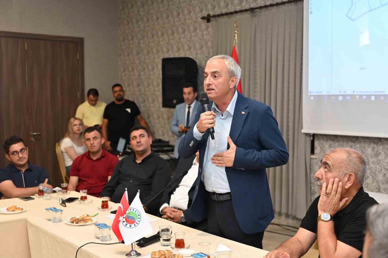 Kepez&rsquo;de 4 mahalledeki binalar 7 kata &ccedil;ıkabilecek
