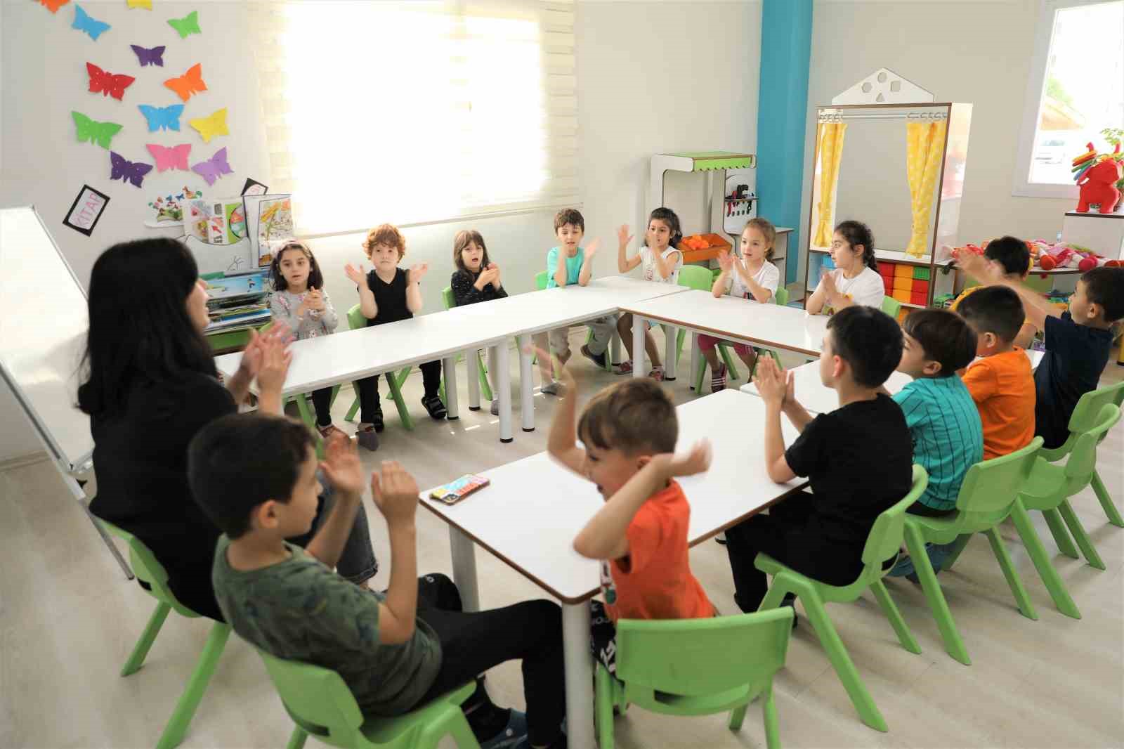 Başkan Demirçalı, kreş ücretlerini 5 bin TL’ye iniyor