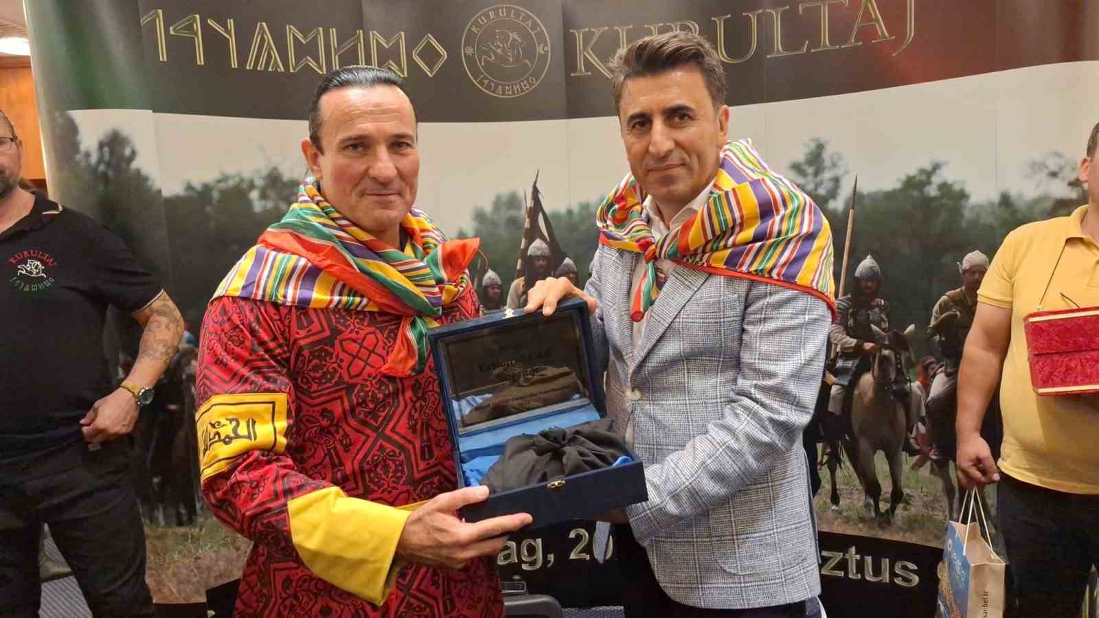 Bilecik ve Macaristan arasında yeni bir iş birliği i&ccedil;in imzalar atıldı
