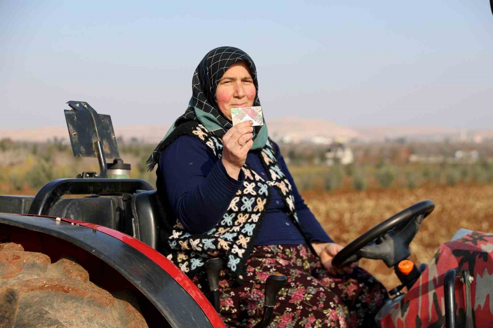 &Ccedil;ift&ccedil;i istedi, Şahin mazot desteklerinin tarihini &ouml;ne &ccedil;ekti
