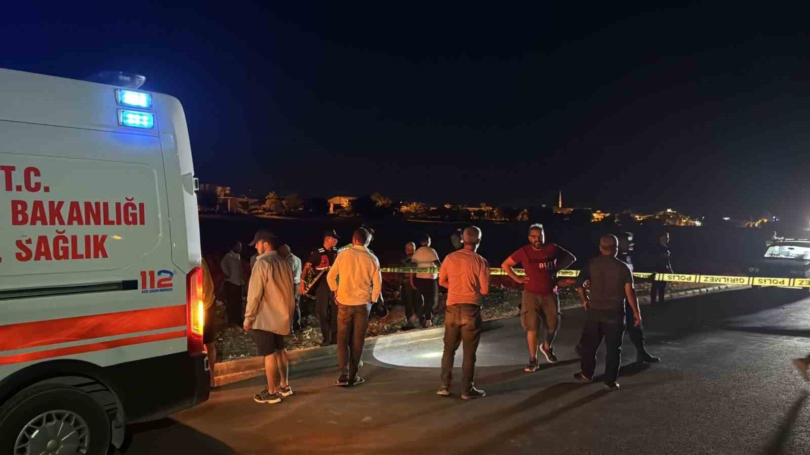 Adıyaman’da motosiklet devrildi: 1 ölü