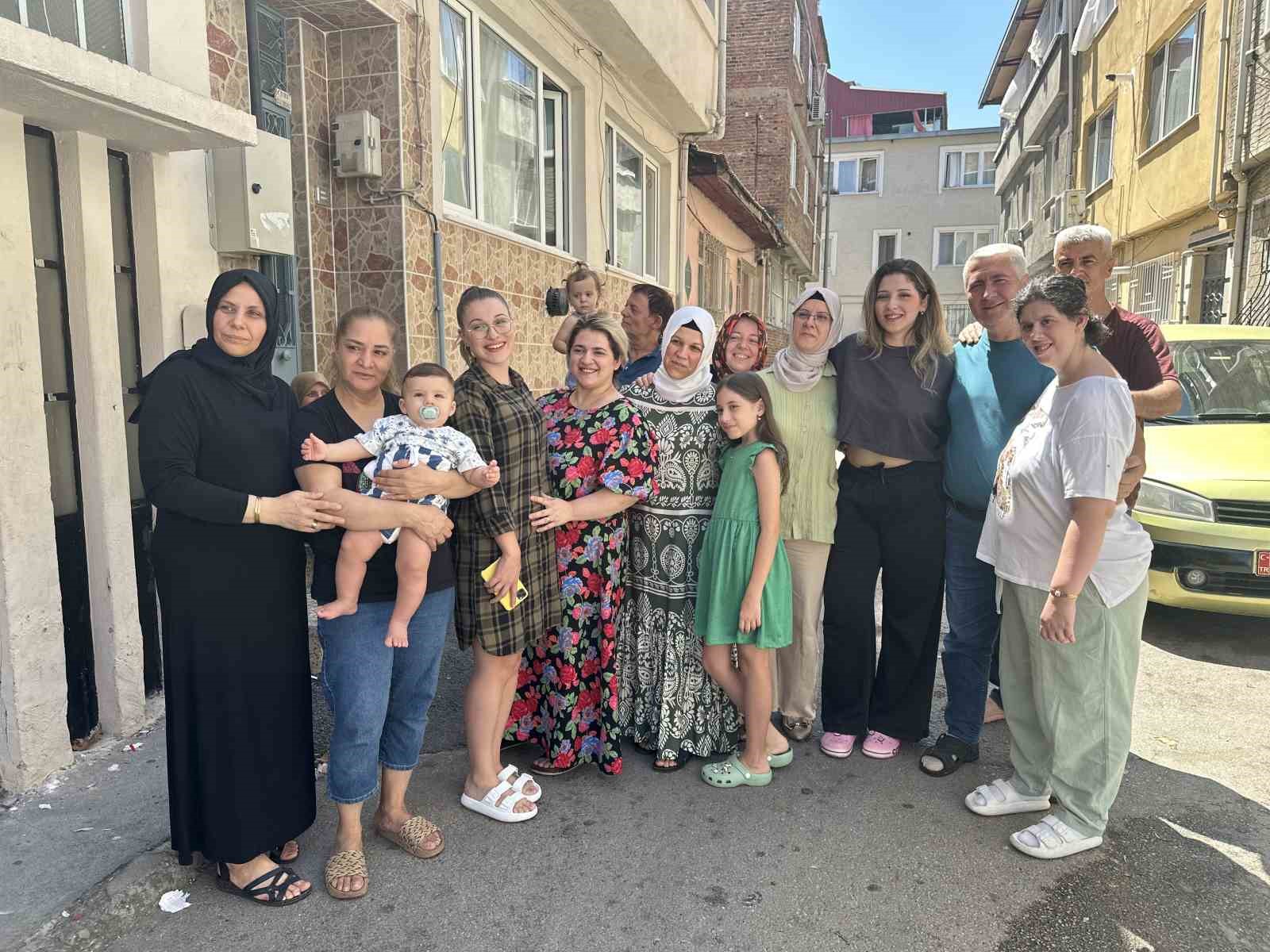(Özel) Bursa’da özel genç Şevval’in düğün hayali gerçek oldu