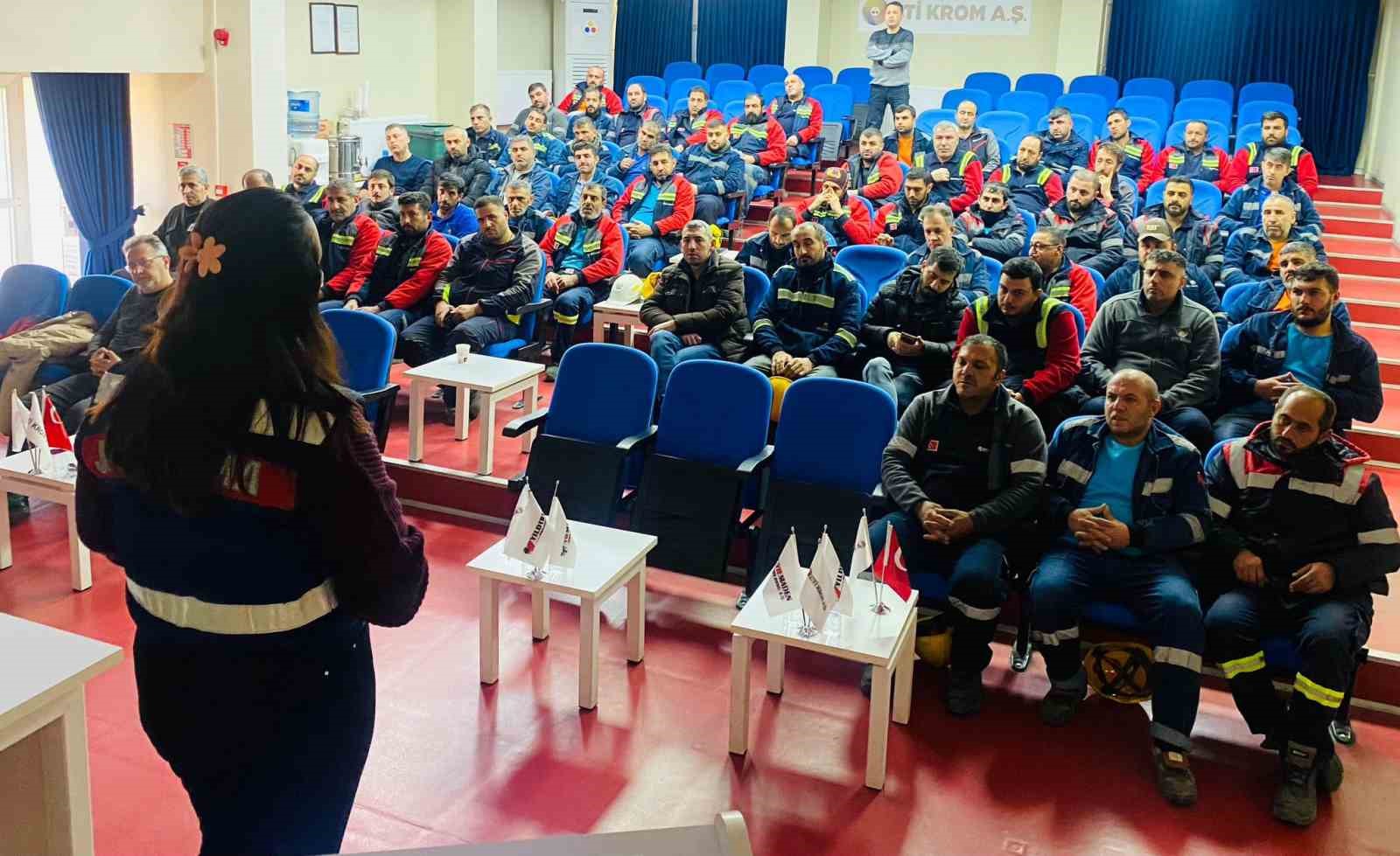 Elazığ’da ‘En İyi Narkotik Anne’ Projesi