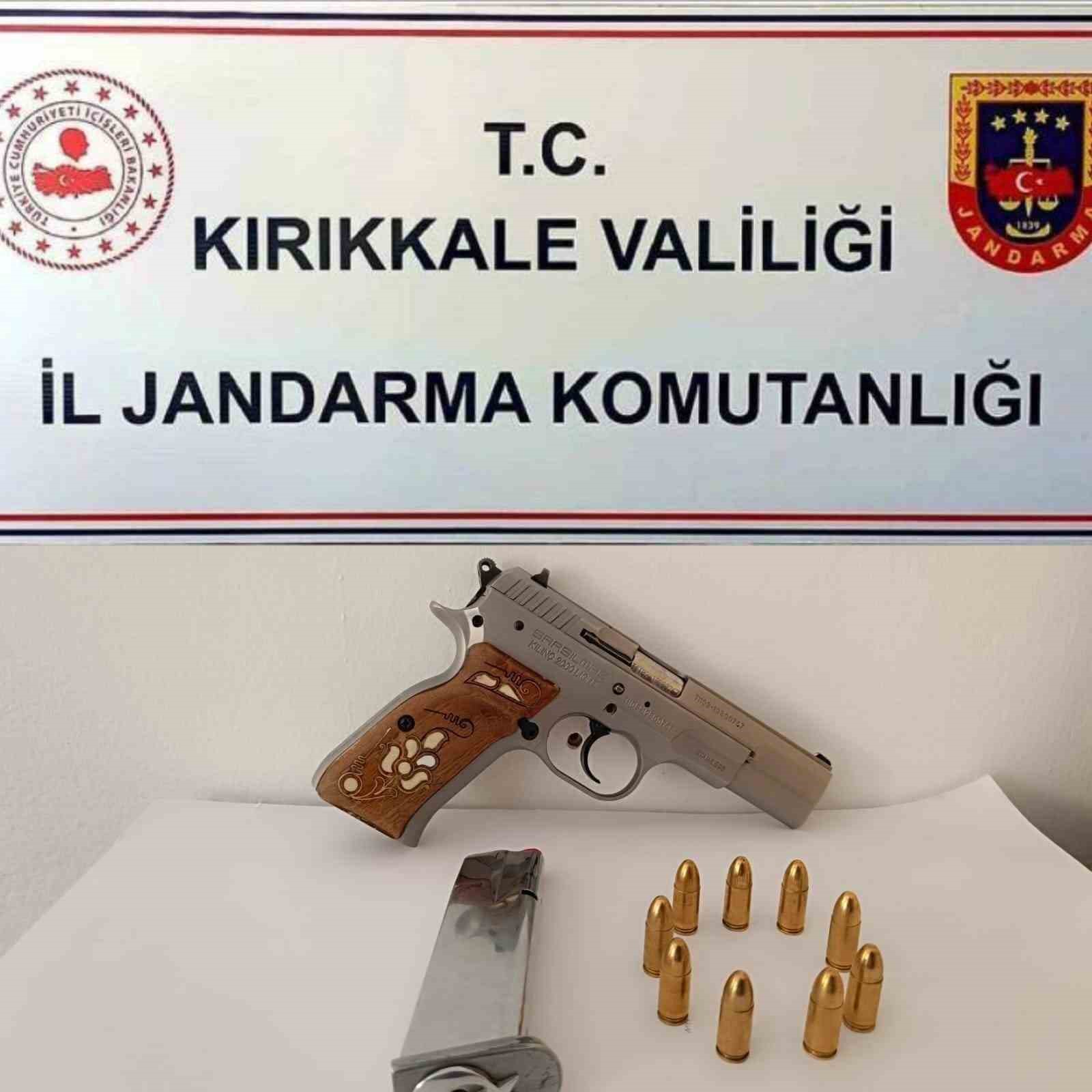 D&uuml;ğ&uuml;n magandalarına ge&ccedil;it yok: Para cezası kesildi, silahlara el konuldu
