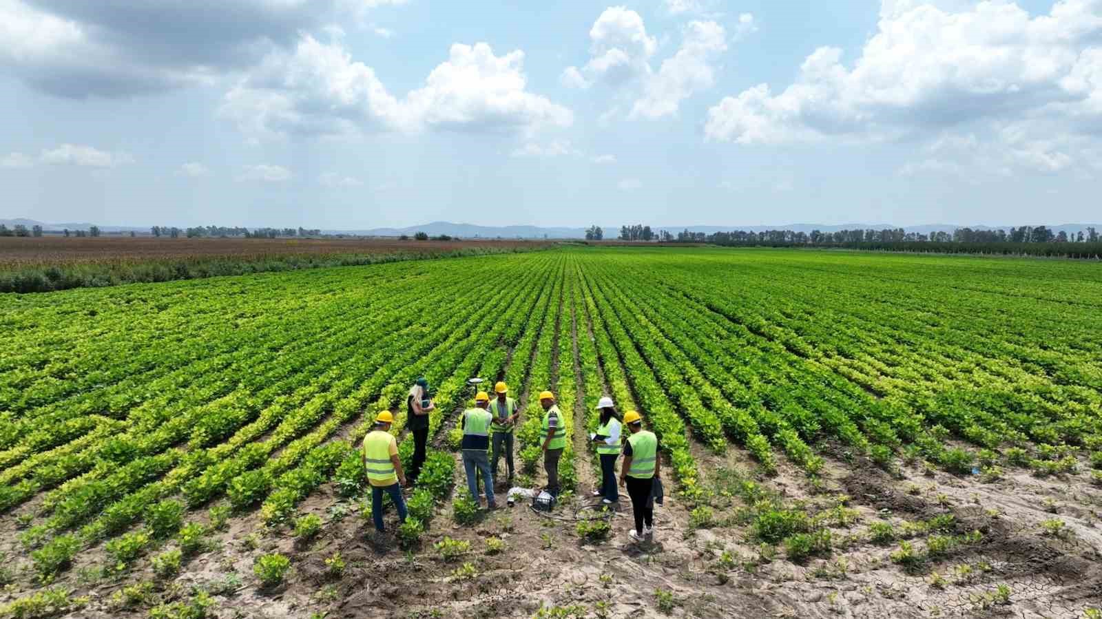 DSİ Ceyhan&rsquo;da arazi geliştirme projesini hayata ge&ccedil;iriyor
