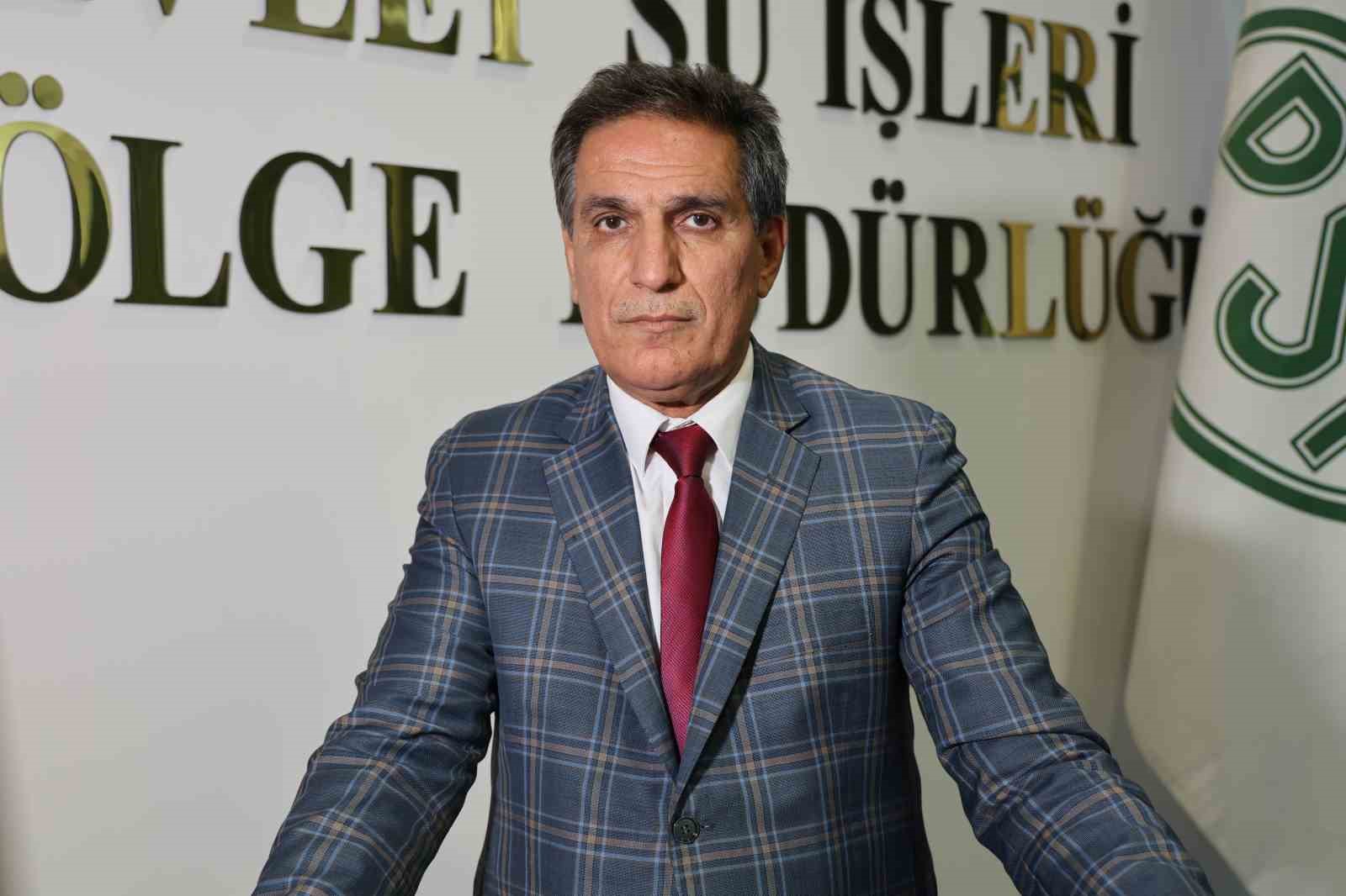 Rekor sıcaklıklar ve y&uuml;ksek buharlaşma &Ccedil;ukurova&rsquo;da su riskini arttırdı
