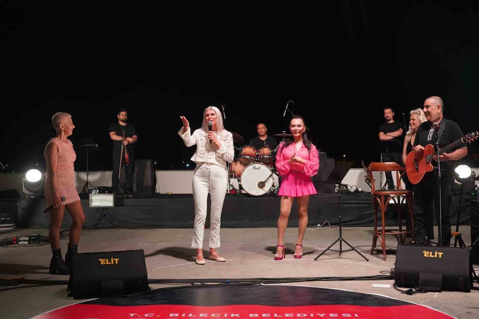 Bilecik&rsquo;te nostalji r&uuml;zgarı esti
