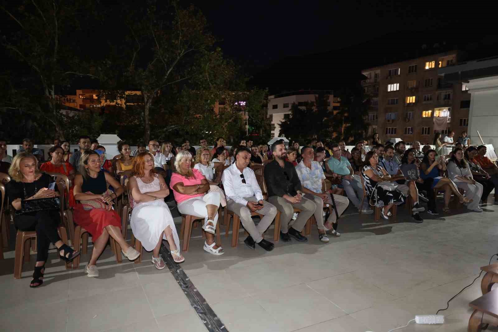 Can Yücel Şehzadeler’de anıldı