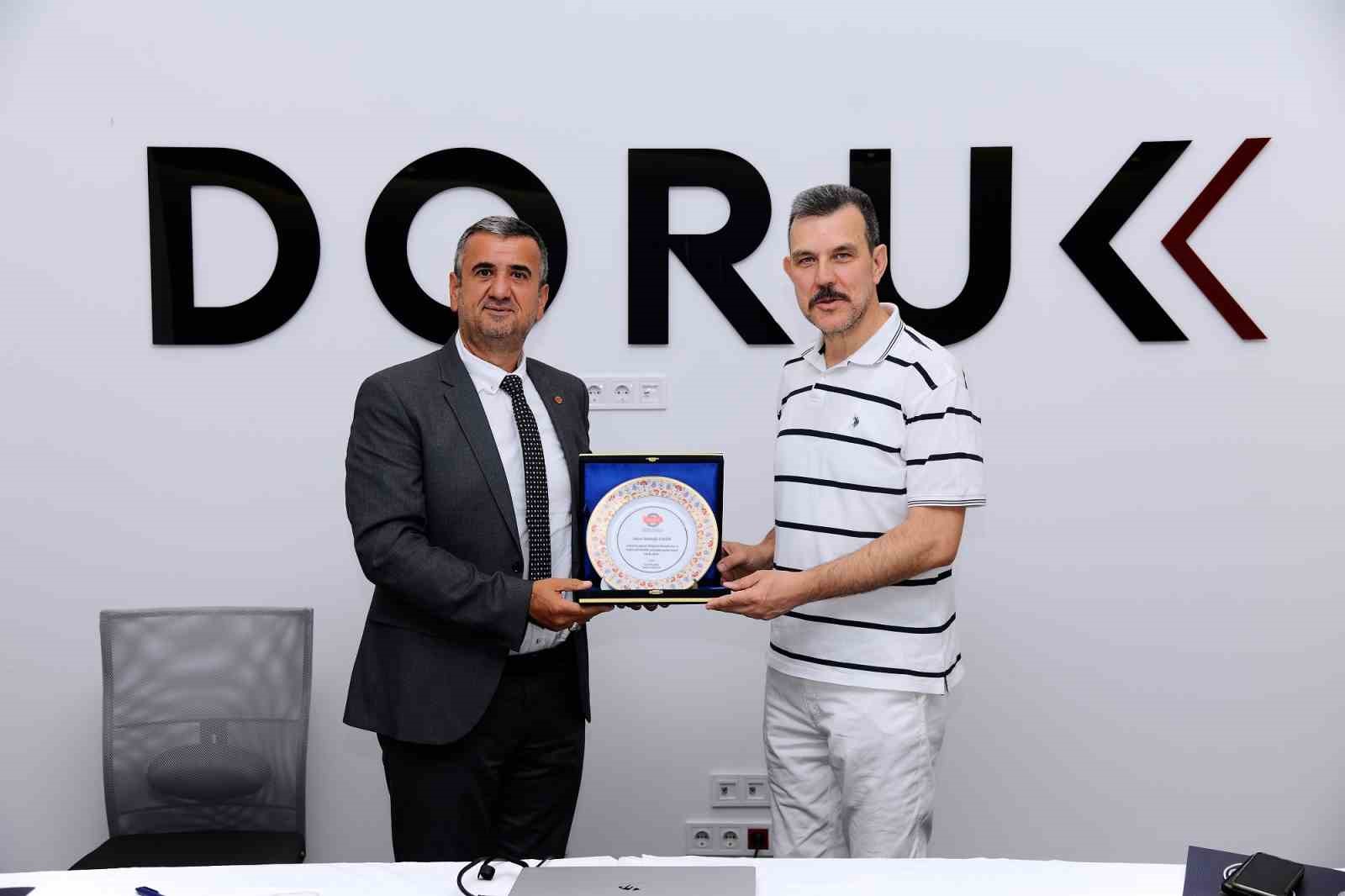 ANASİAD Başkanı Birkan: "Sağlıkta Bursa markaları gurur kaynağımız"
