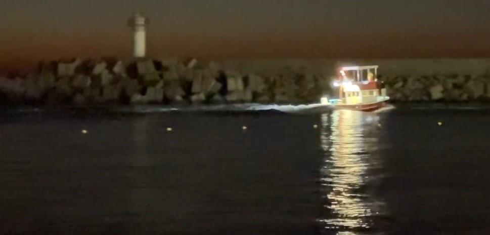 Boğulduğunu sandıkları adamın denizde yüzme keyfi yaptığı ortaya çıktı