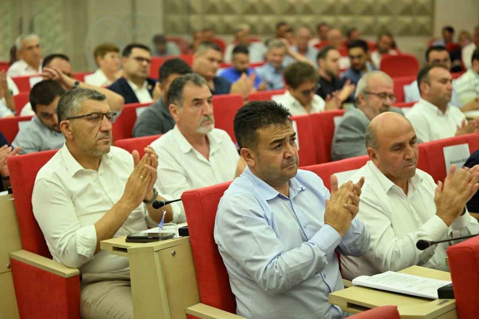 Başkan Zeyrek&rsquo;ten ka&ccedil;ak su kullanımıyla ilgili &ouml;nemli a&ccedil;ıklama
