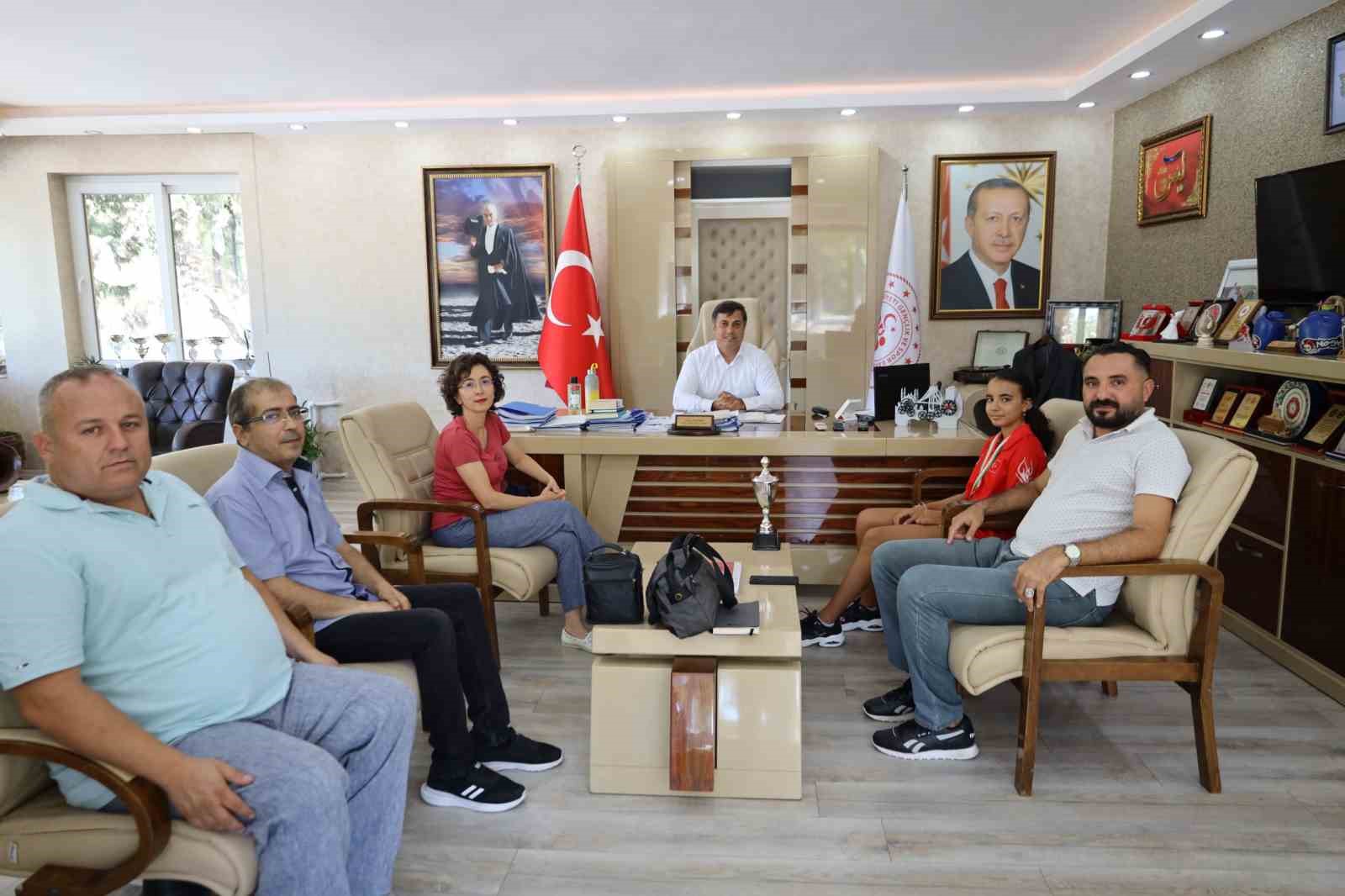 Manisalı satranççı Avrupa üçüncüsü oldu