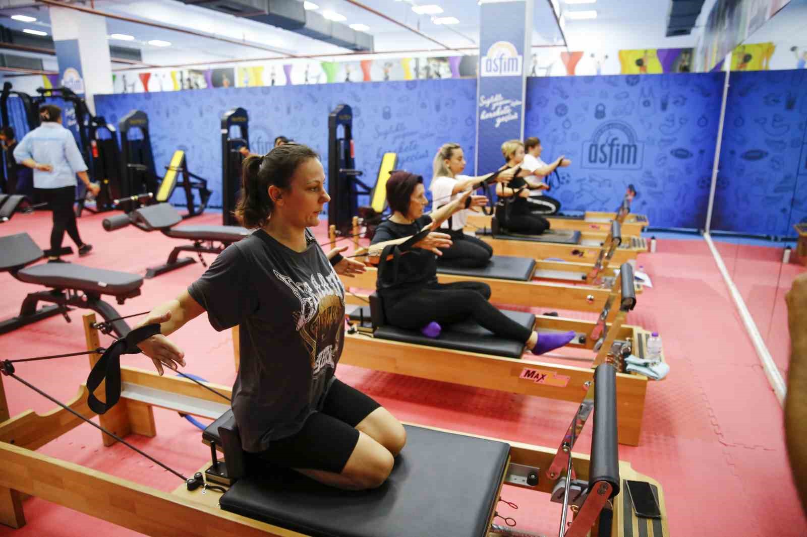 ASFİM&rsquo;de yeni d&ouml;nem kurs kayıtları başladı
