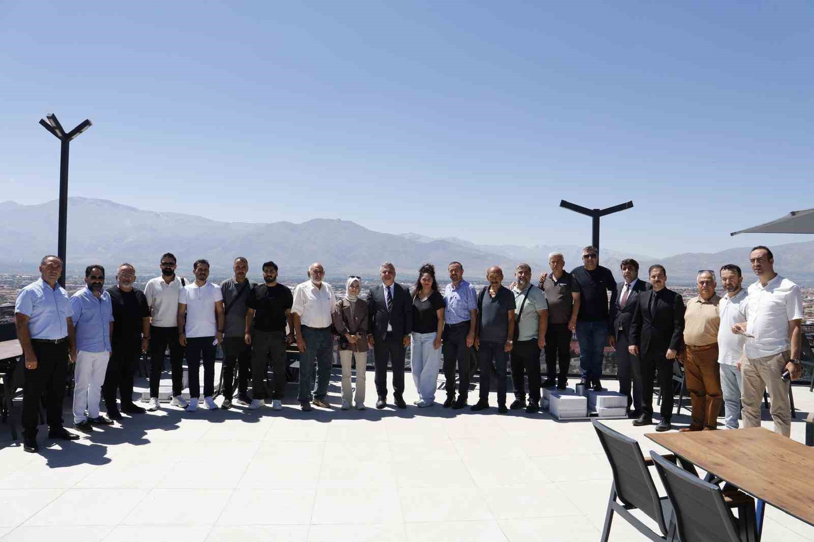 DSİ&rsquo;den Erzincan&rsquo;a 4,9 Milyar TL yatırım!
