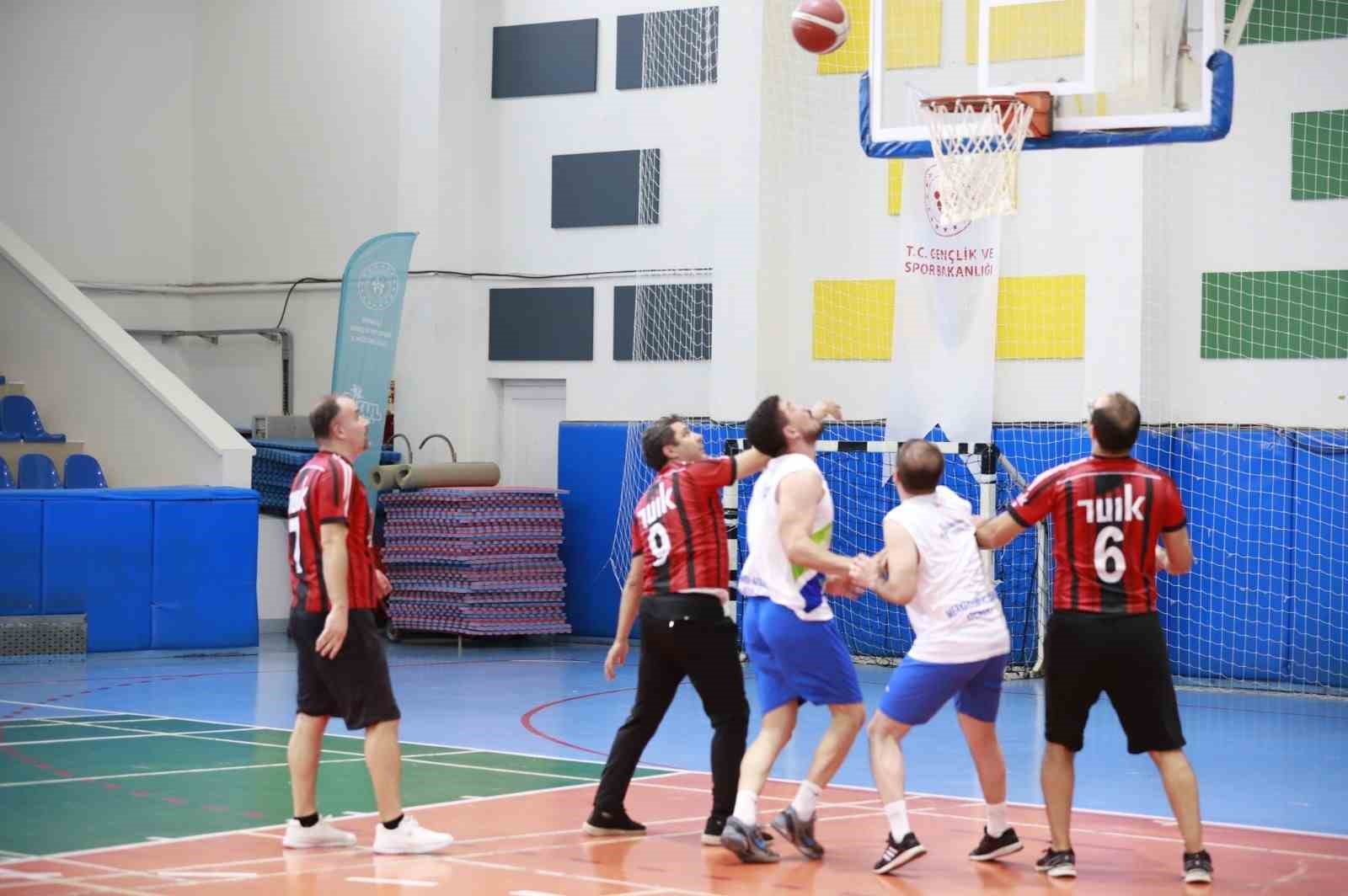 GSB Kamu Spor Oyunları&rsquo;nın ikincisini d&uuml;zenliyor

