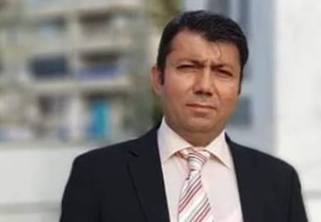 Kalp krizi sonucu vefat eden komiser i&ccedil;in t&ouml;ren d&uuml;zenlendi

