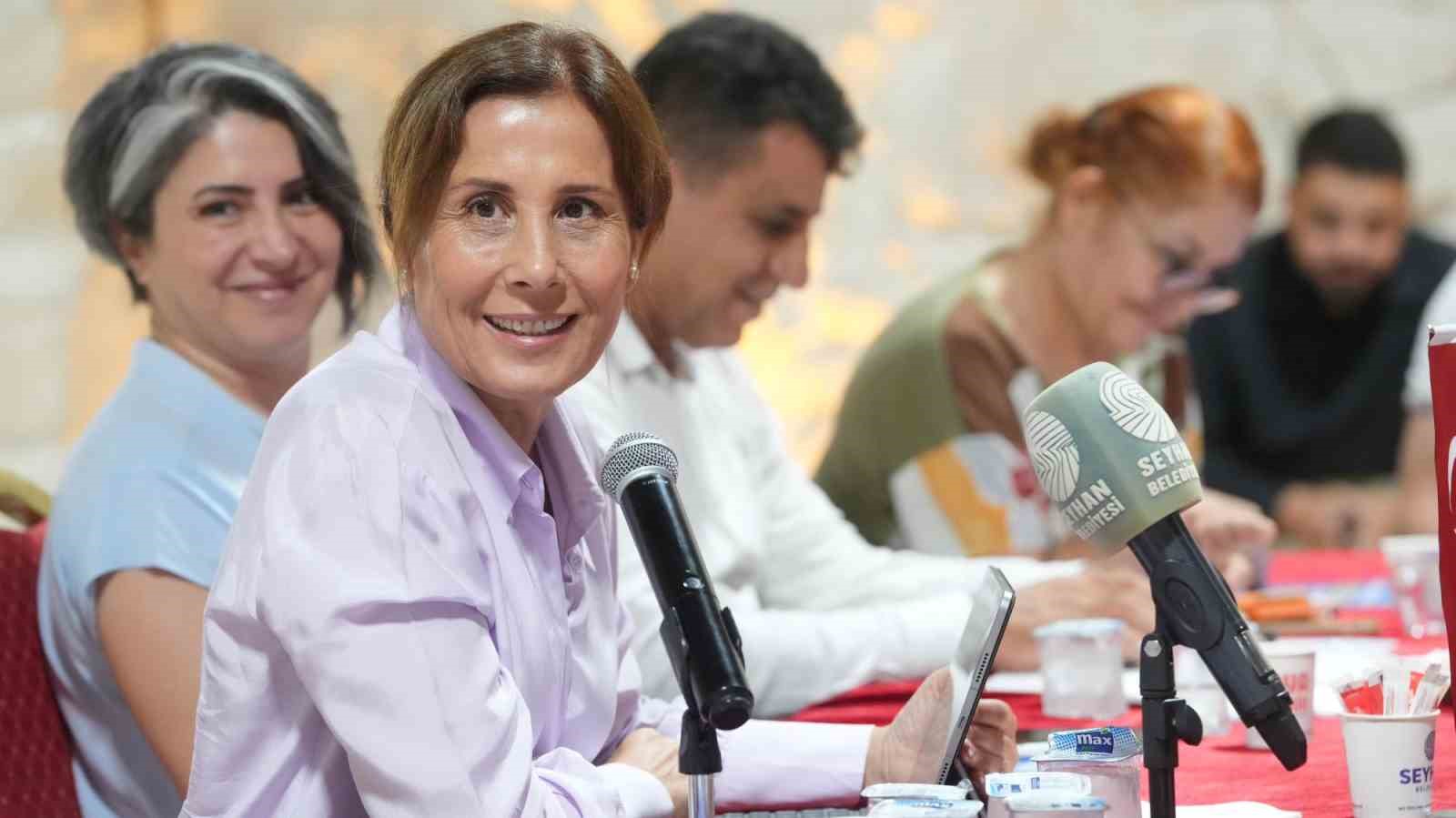 Seyhan Belediyesi&rsquo;nden &lsquo;Esnaf ve Sanatkarlar &Ccedil;alıştayı&rsquo;
