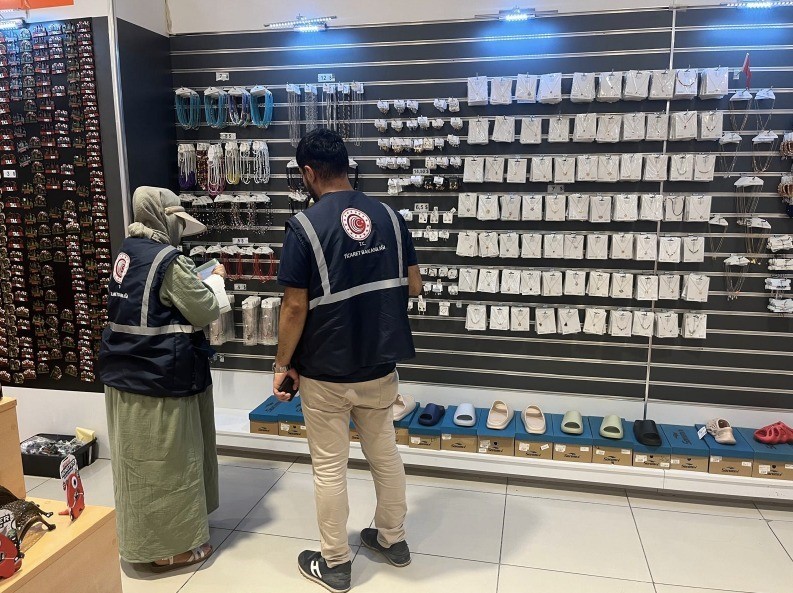 D&ouml;vizle satış yapan dinlenme tesislerine Bakanlıktan 4 milyon 654 bin lira ceza 