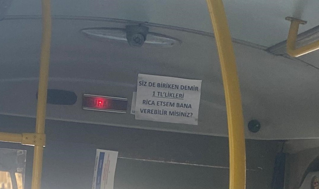 Aydın&rsquo;da şof&ouml;rlerin bozuk para talebi
