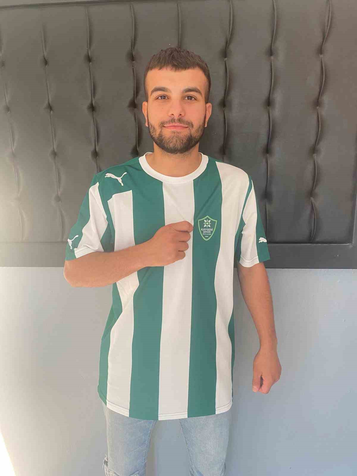 Kayseri Şekerspor kadrosunu g&uuml;&ccedil;lendiriyor
