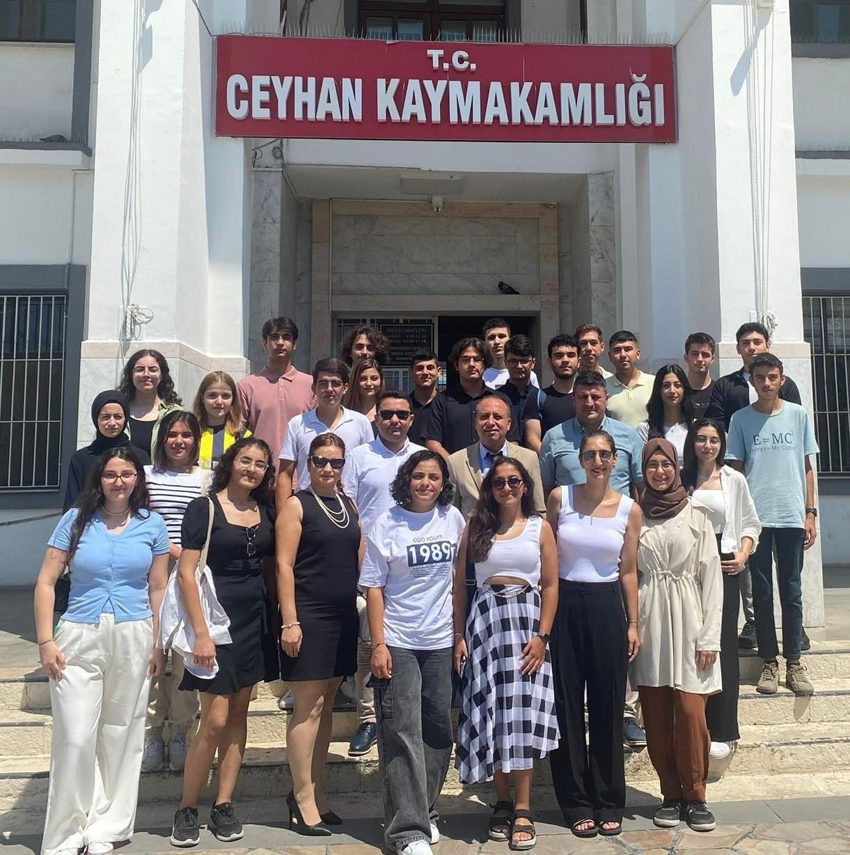 Ceyhanlı &ouml;ğrencilerinden YKS&rsquo;de b&uuml;y&uuml;k başarı
