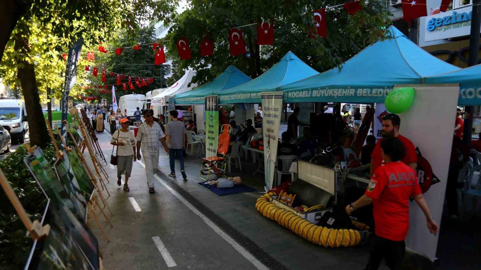 Deprem farkındalığı için önemli çalışma
