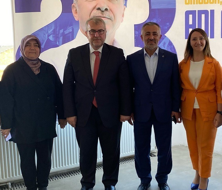 AK Parti&rsquo;nin 23&rsquo;&uuml;nc&uuml; yıl d&ouml;n&uuml;m&uuml;nde Serkan Yıldırım net konuştu
