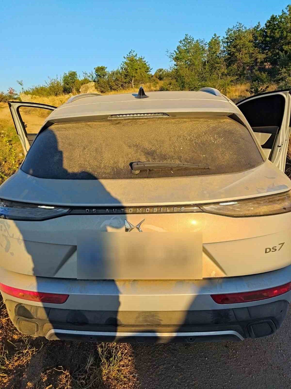 Kırklareli’nde 27 kaçak göçmen yakalandı