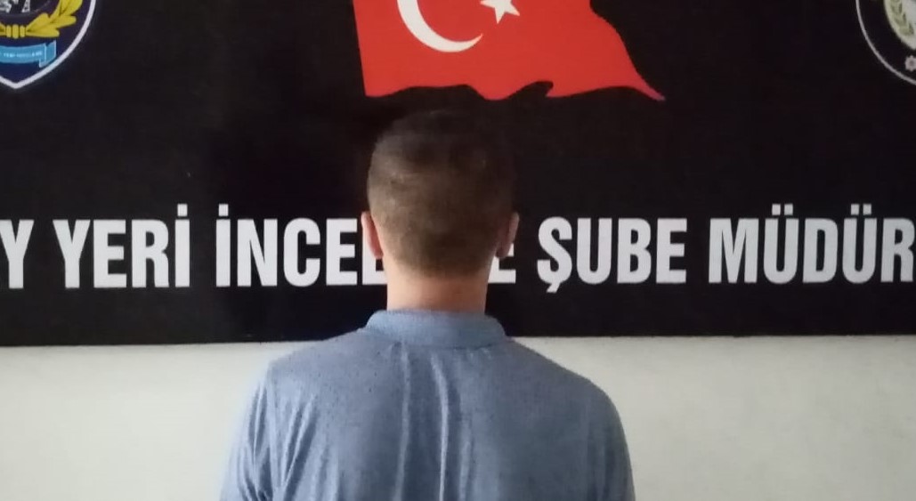 Kesinleşmiş hapis cezası bulunan 2 şüpheli yakalandı