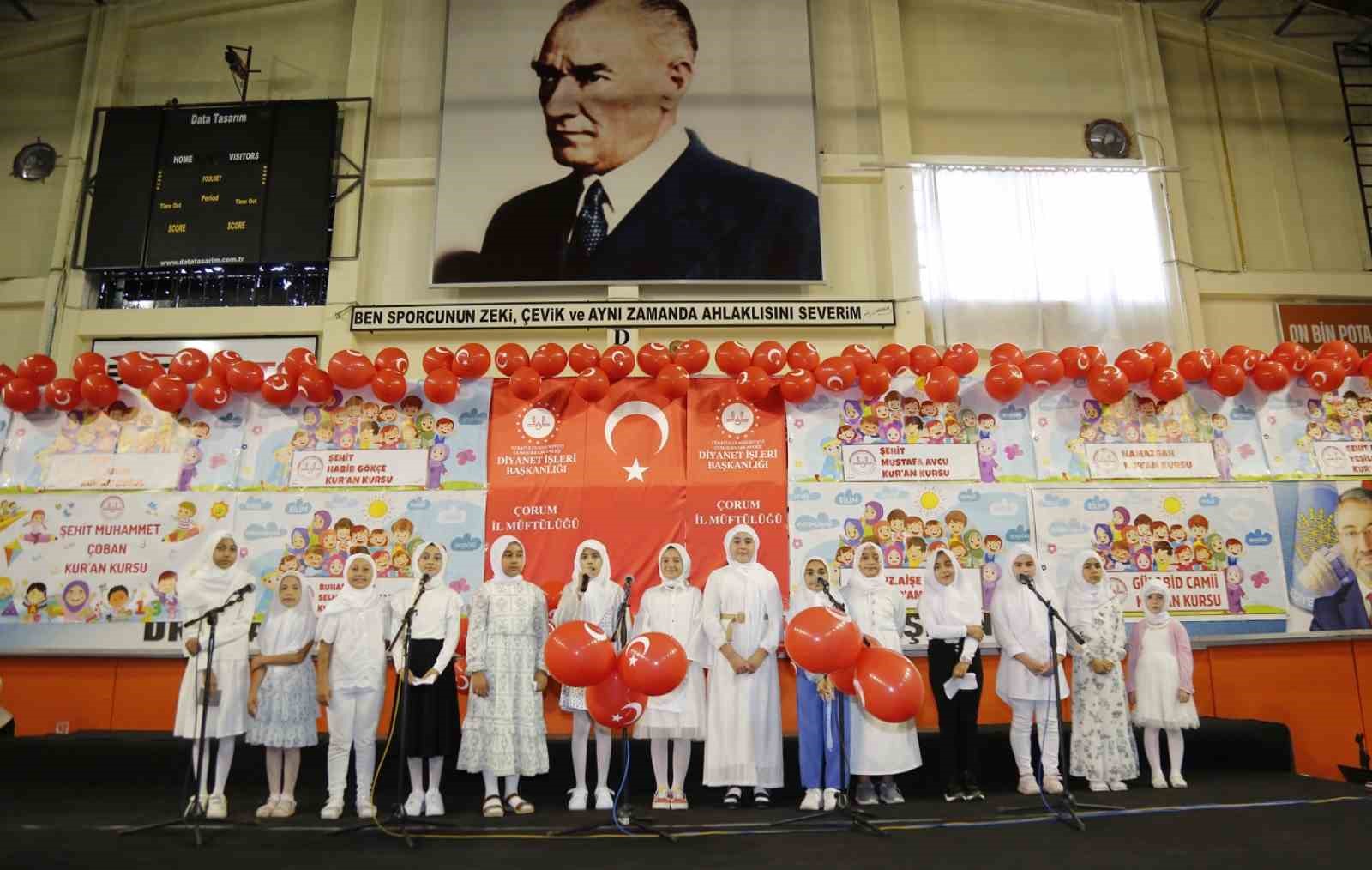 Vali Dağlı: "Yaz kurslarında 50 bin &ccedil;ocuğumuza ulaştık"

