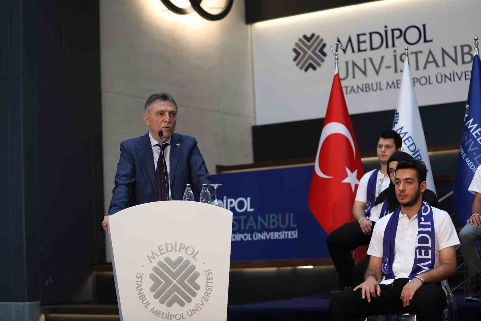 YKS birincileri 9. kez İstanbul Medipol Üniversitesi’ni tercih etti
