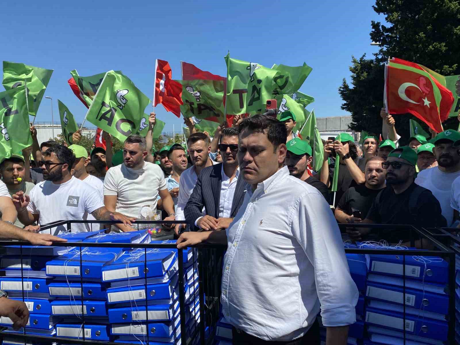 Martı TAG, Ulaştırma ve Altyapı Bakanlığı’na dilekçe verdi