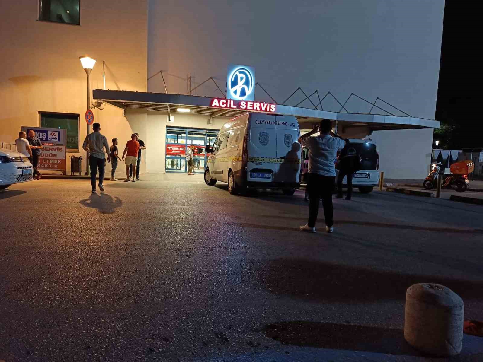 Cinayet zanlısı Kuşadası’nda silahı ise Denizli’de yakalandı