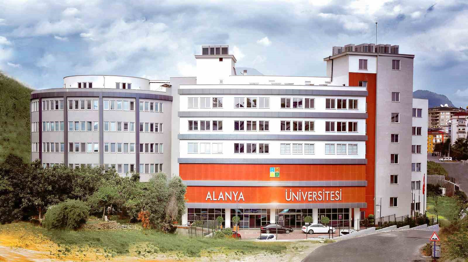 Alanya Üniversitesi, yüzde 100 doluluk oranına ulaştı
