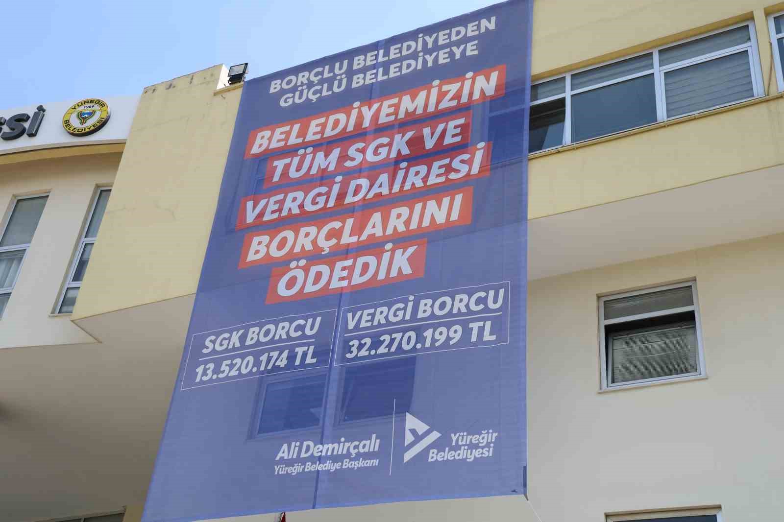 Adana&rsquo;nın &ouml;rnek belediyesi
