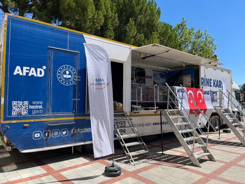 Gedizli vatandaşlar deprem konusunda bilin&ccedil;lendiler
