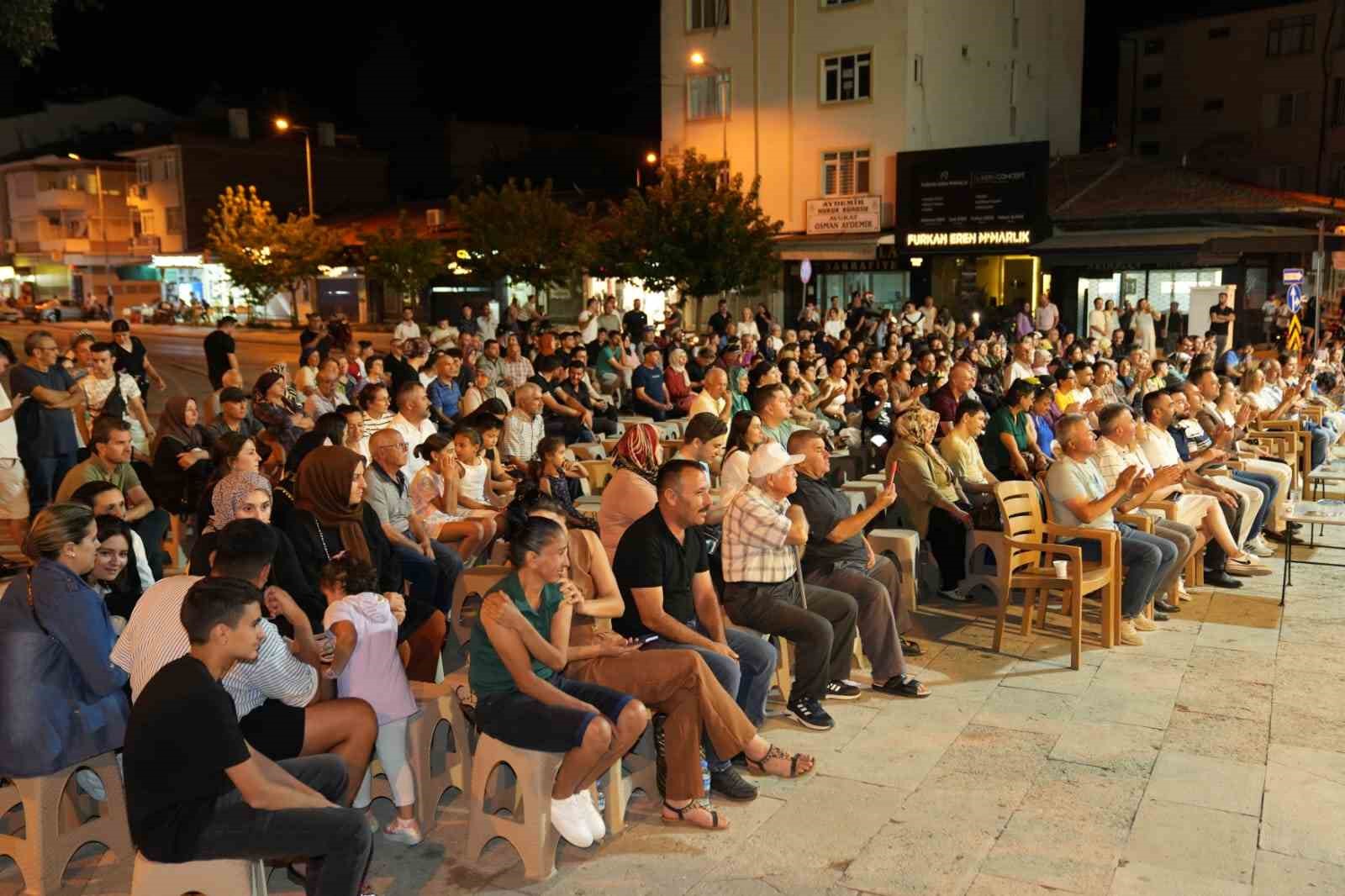 Denizli’nin kültür ve sanat hayatı renklenmeye devam ediyor
