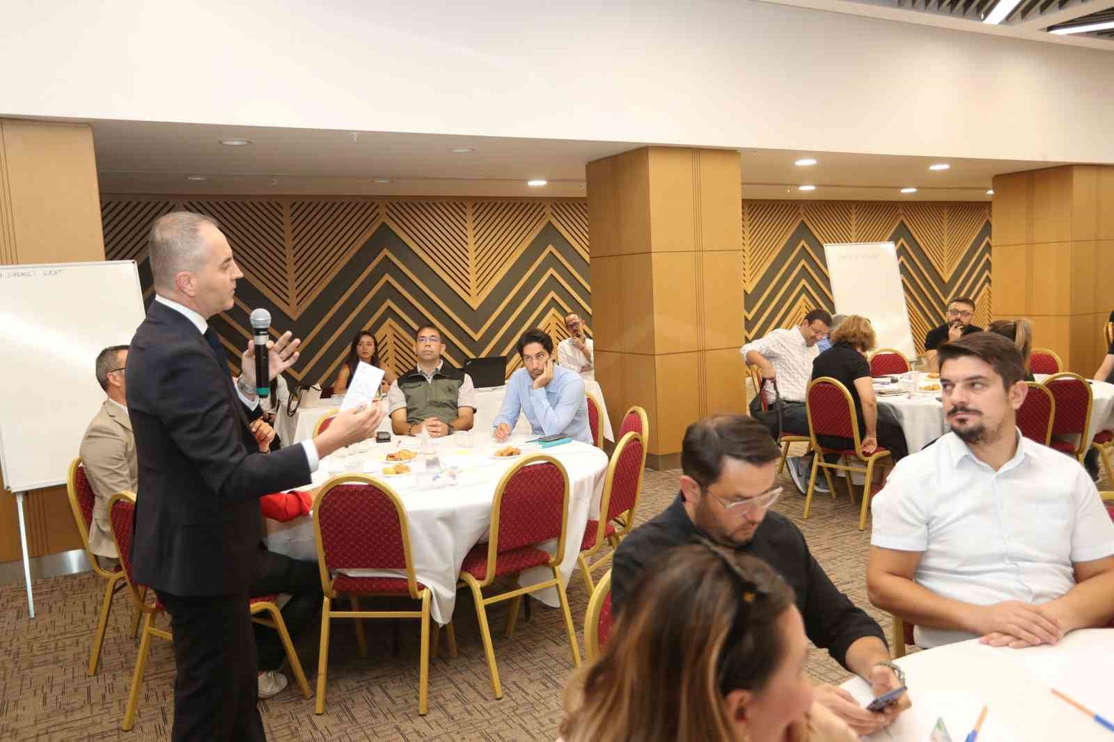 Bu plan Denizli&rsquo;nin geleceğine ışık tutacak
